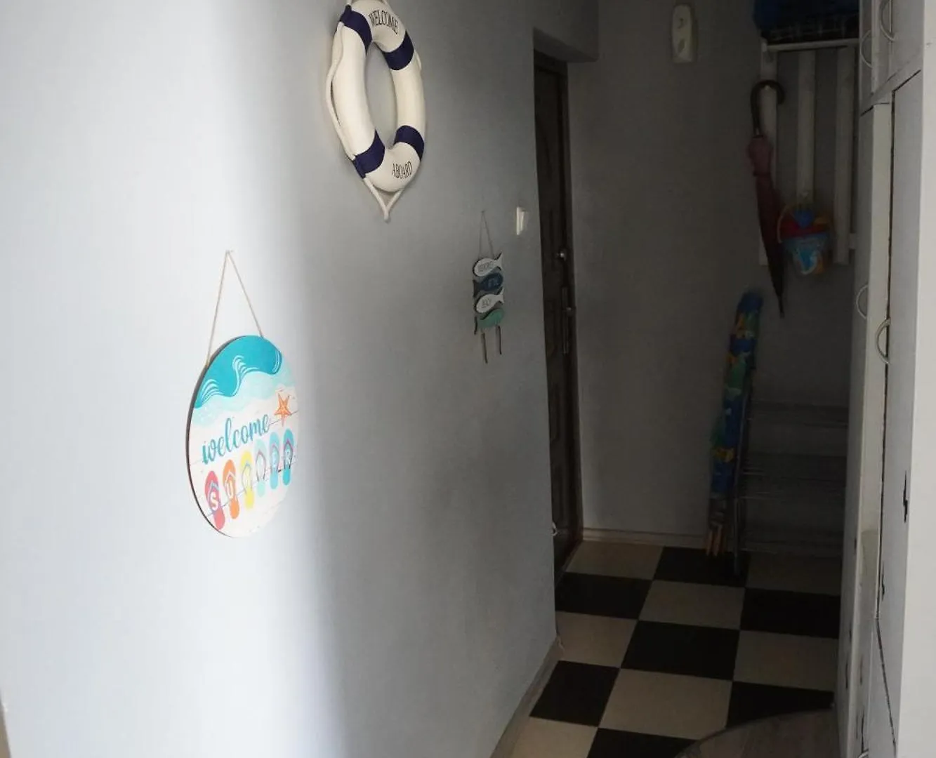 Sloneczne Mieszkanie Nad Morzem Baltyckim Apartment Gdansk
