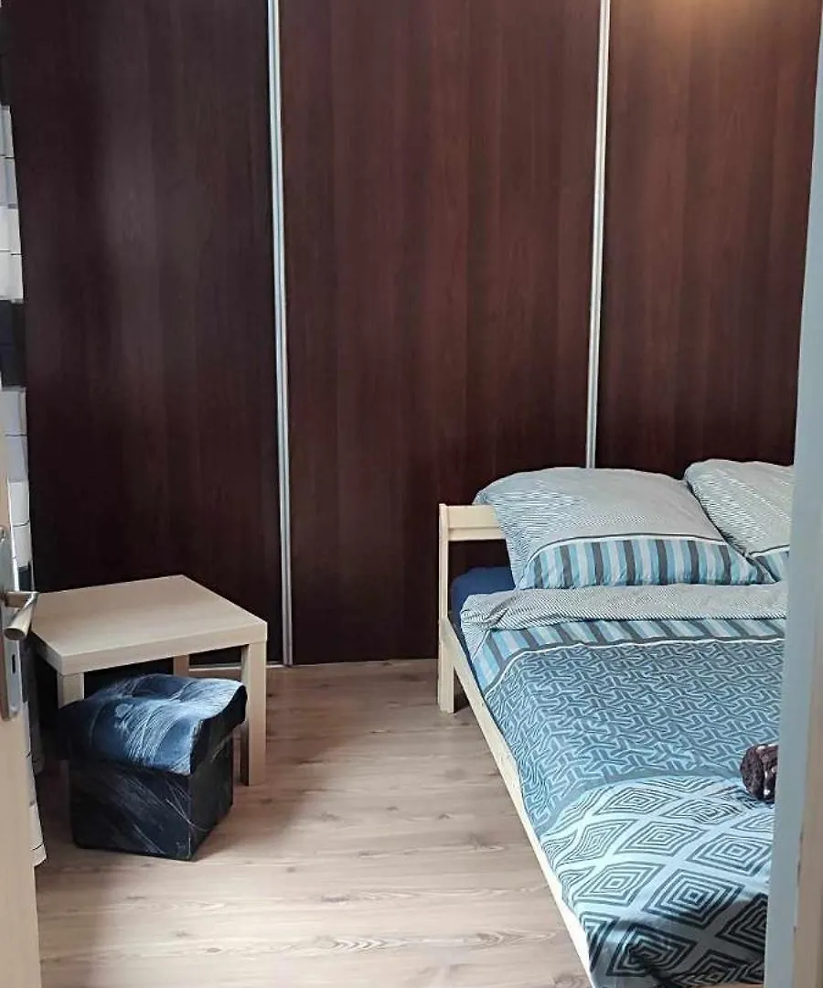 Sloneczne Mieszkanie Nad Morzem Baltyckim Apartment Gdansk 0*,  Poland