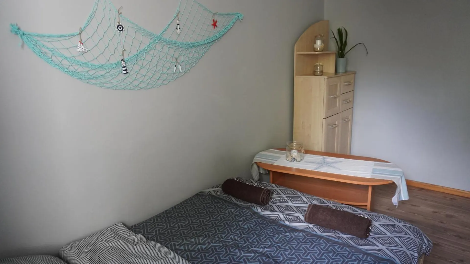 Sloneczne Mieszkanie Nad Morzem Baltyckim Apartment Gdansk