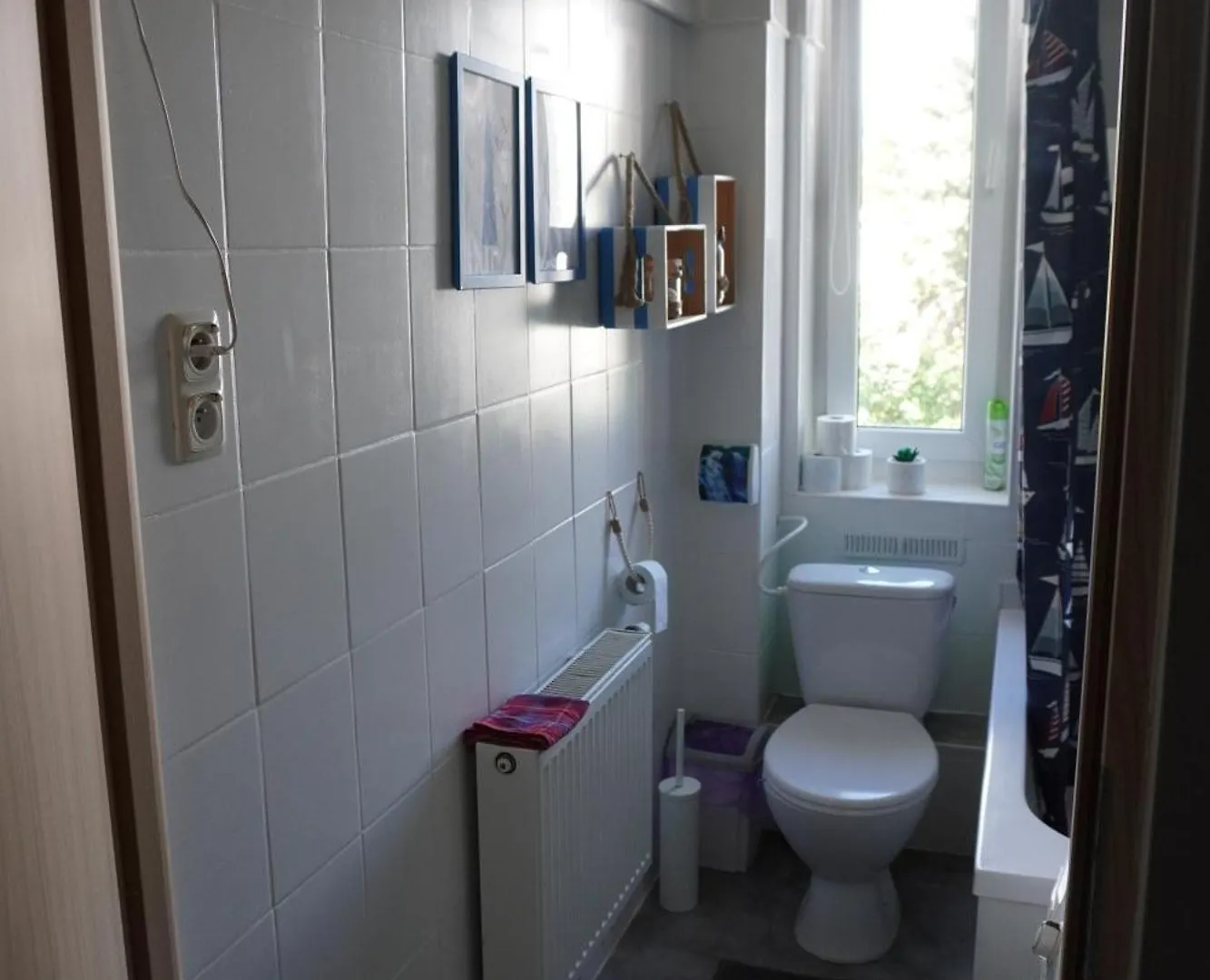 Sloneczne Mieszkanie Nad Morzem Baltyckim Apartment Gdansk