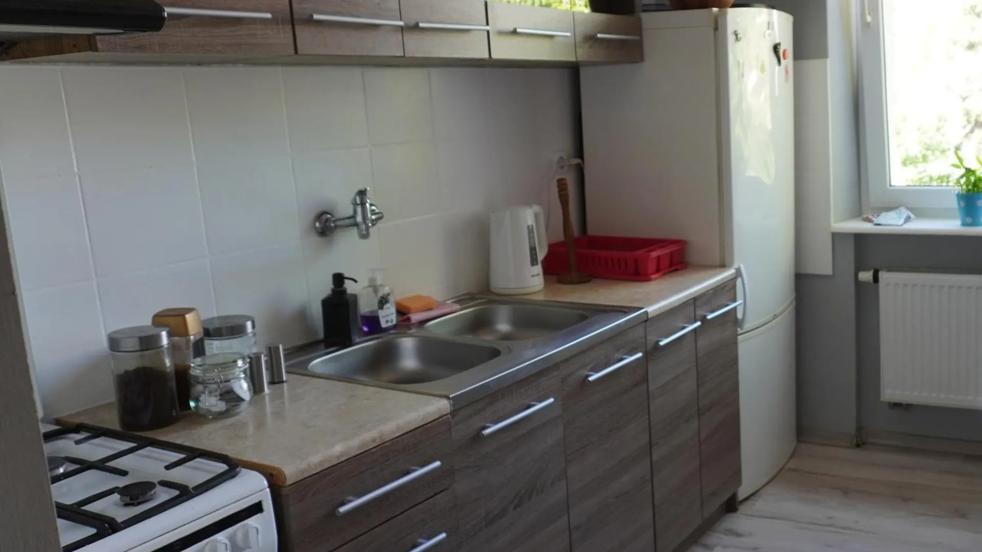 Sloneczne Mieszkanie Nad Morzem Baltyckim Apartment Gdansk