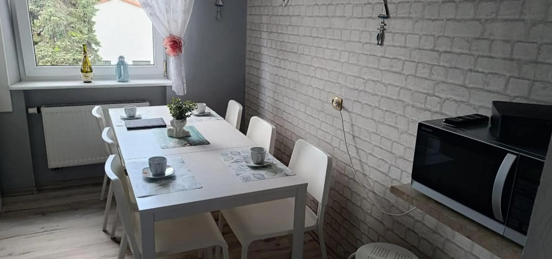 Sloneczne Mieszkanie Nad Morzem Baltyckim Apartment Gdansk